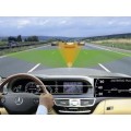 Công nghệ phanh tự động trên xe Mercedes